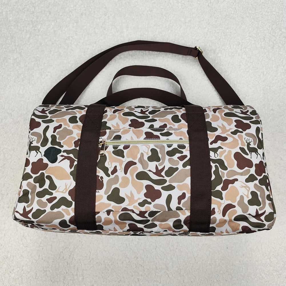Southern Outdoors Camo Hunting & Weekend Duffel Bags (5 Styles)
