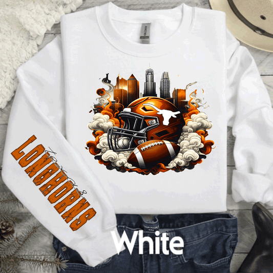 Texas Longhorns Game Day Tee
