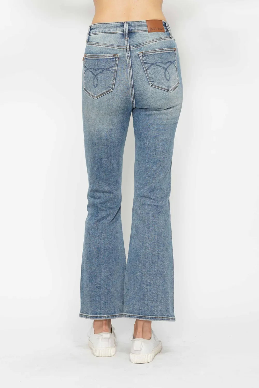 Judy Blue Everyday Tummy Control Bootcut Jeans