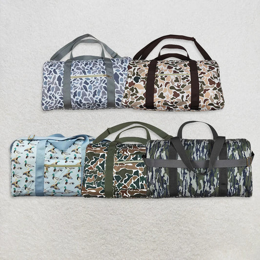 Southern Outdoors Camo Hunting & Weekend Duffel Bags (5 Styles)