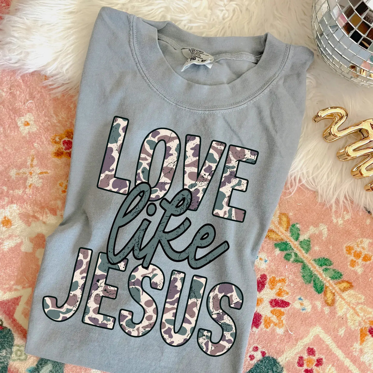 Love Like Jesus Sweatshirt