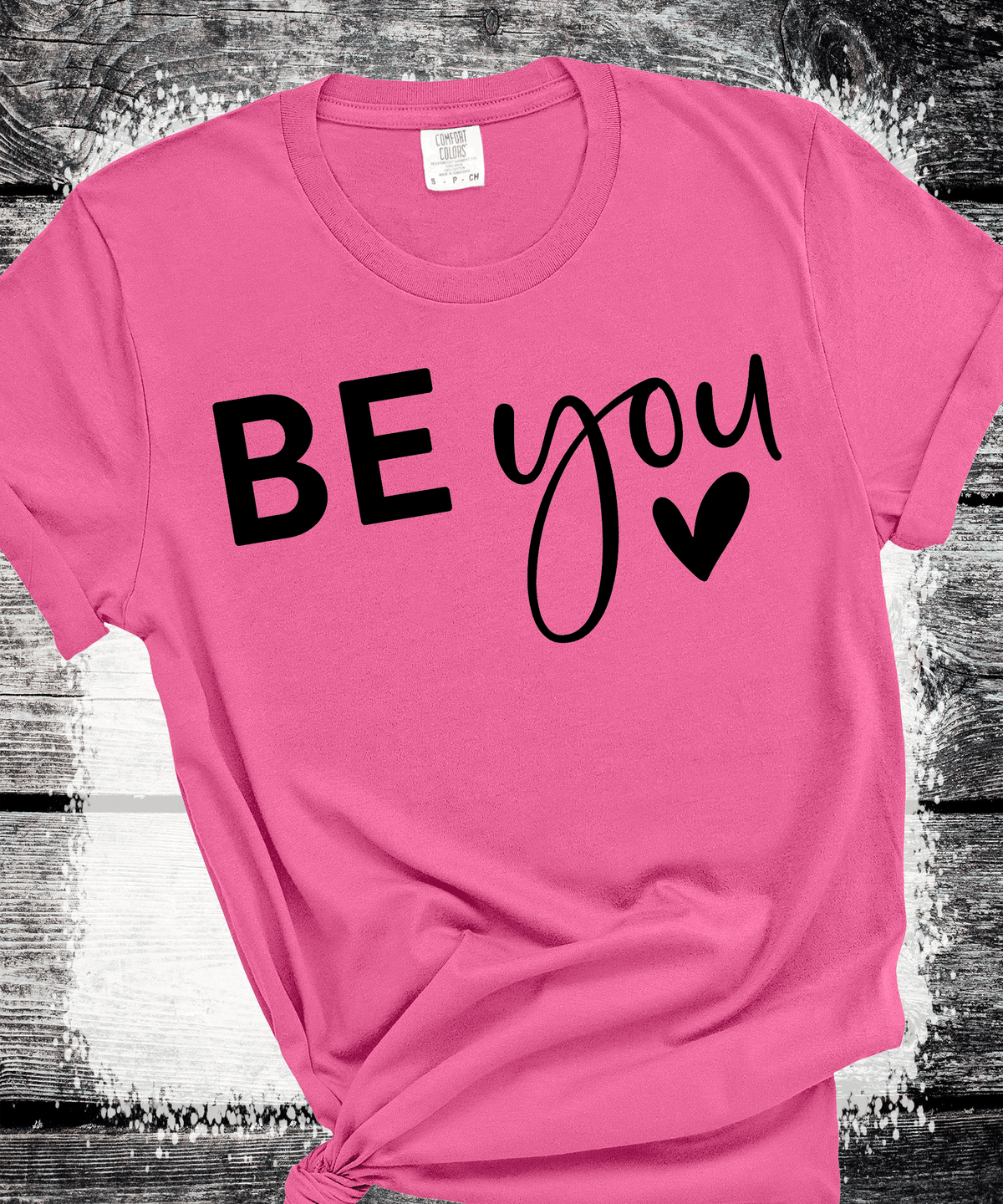 Be You Graphic Sweatshirt