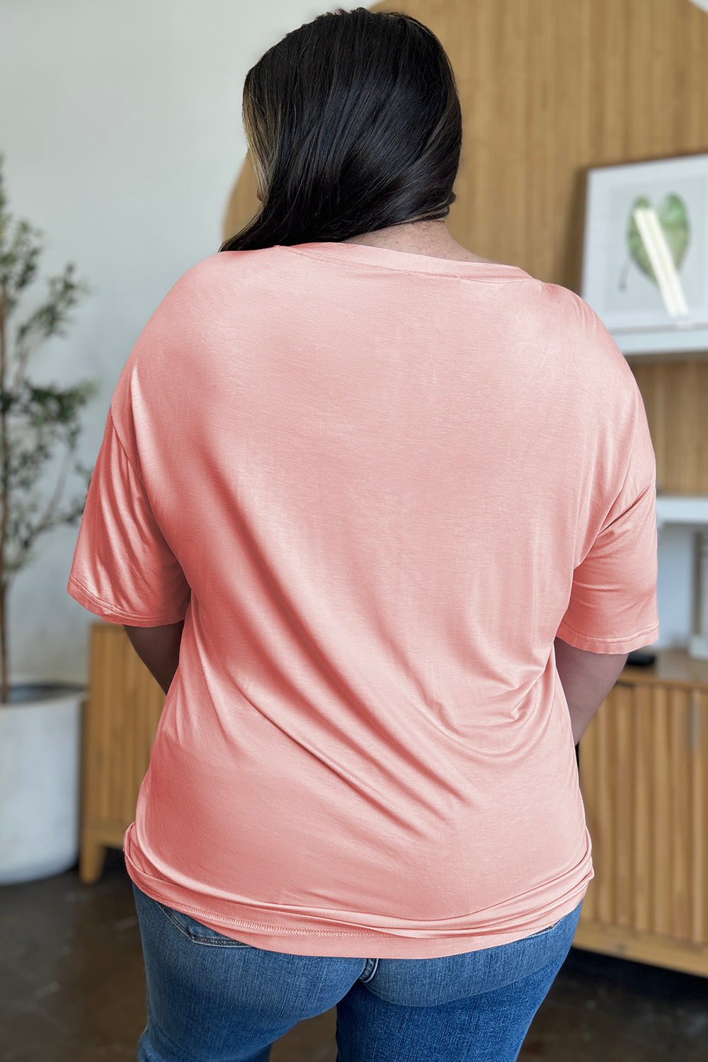 Everyday Bamboo V-Neck Tee