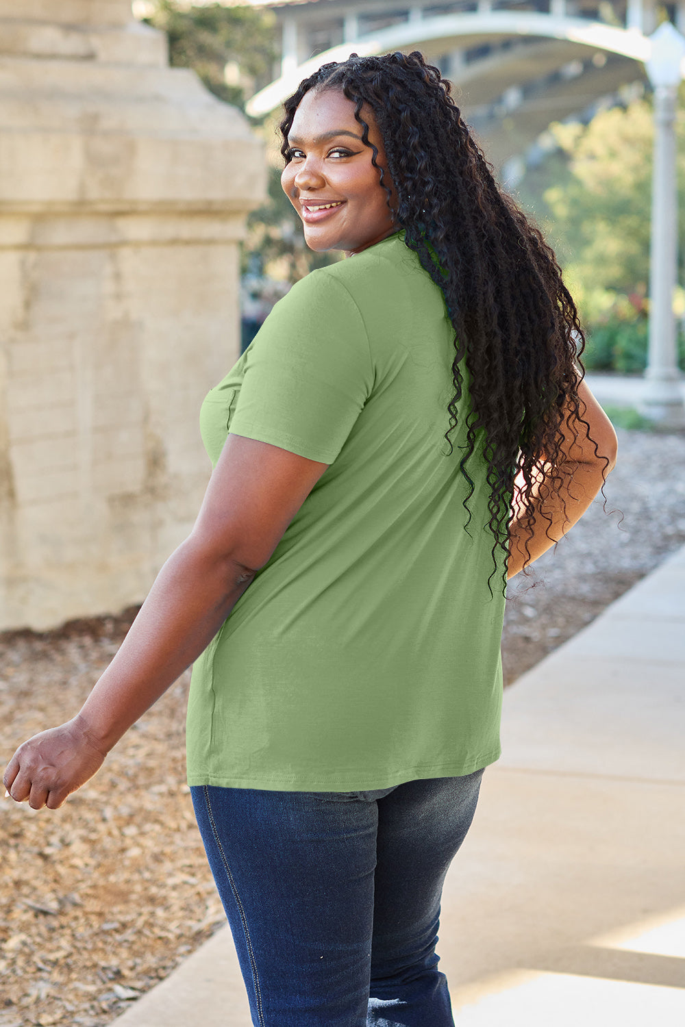 Everyday Bamboo Short-Sleeve Tee