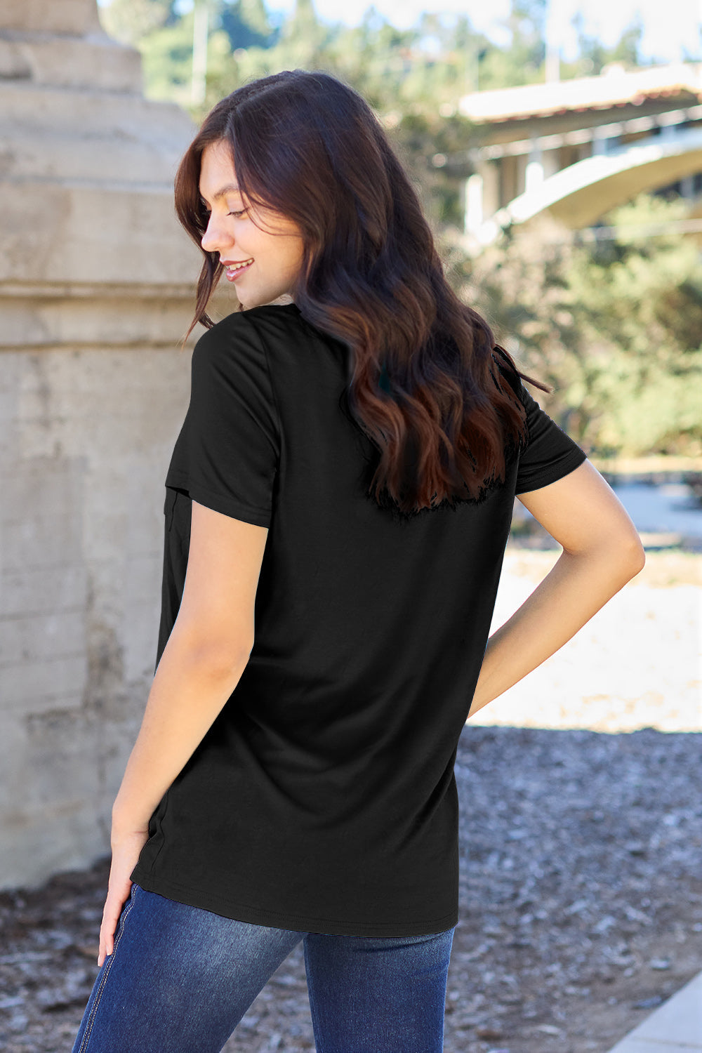 Everyday Bamboo Short-Sleeve Tee