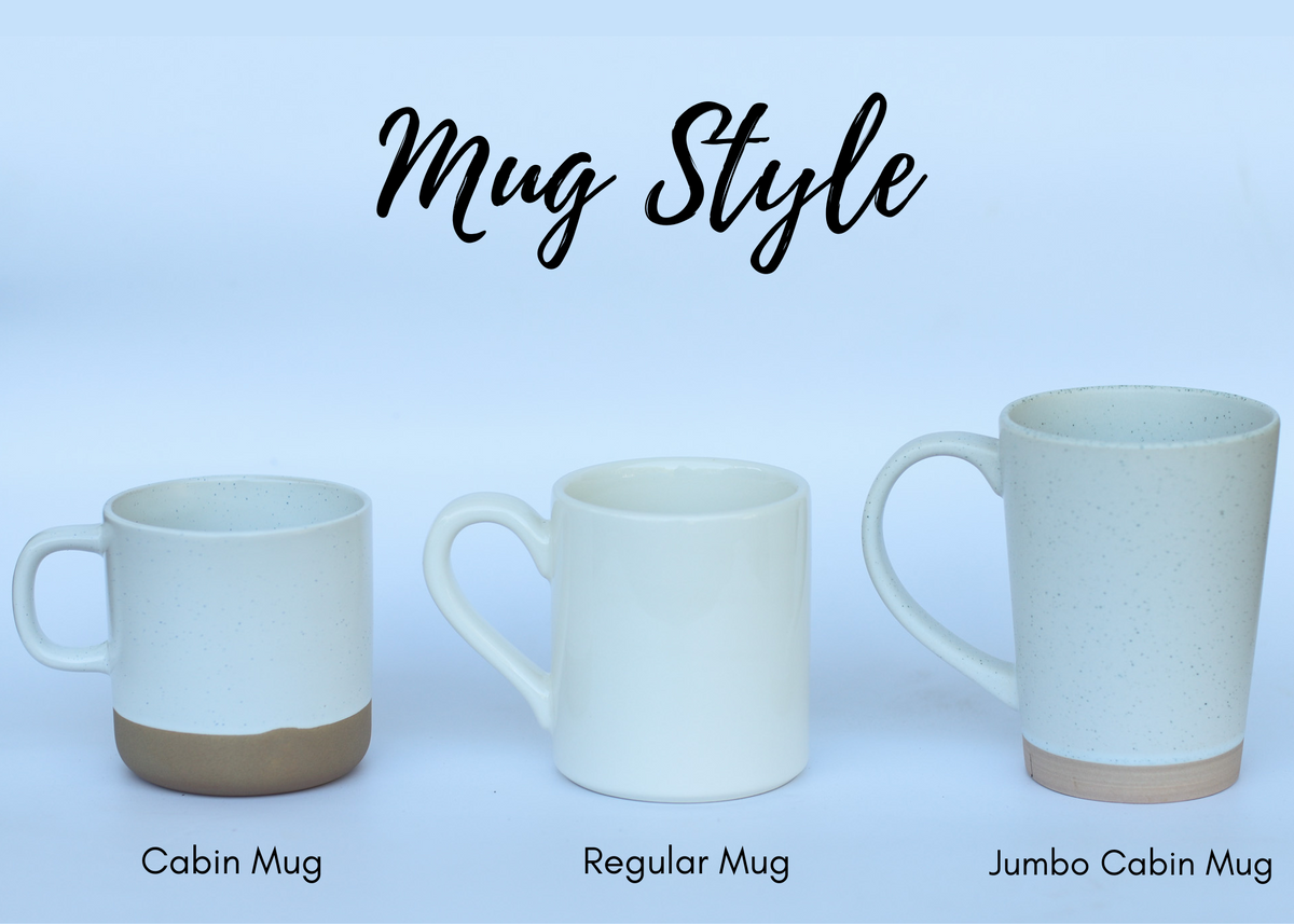 ; But God Mug