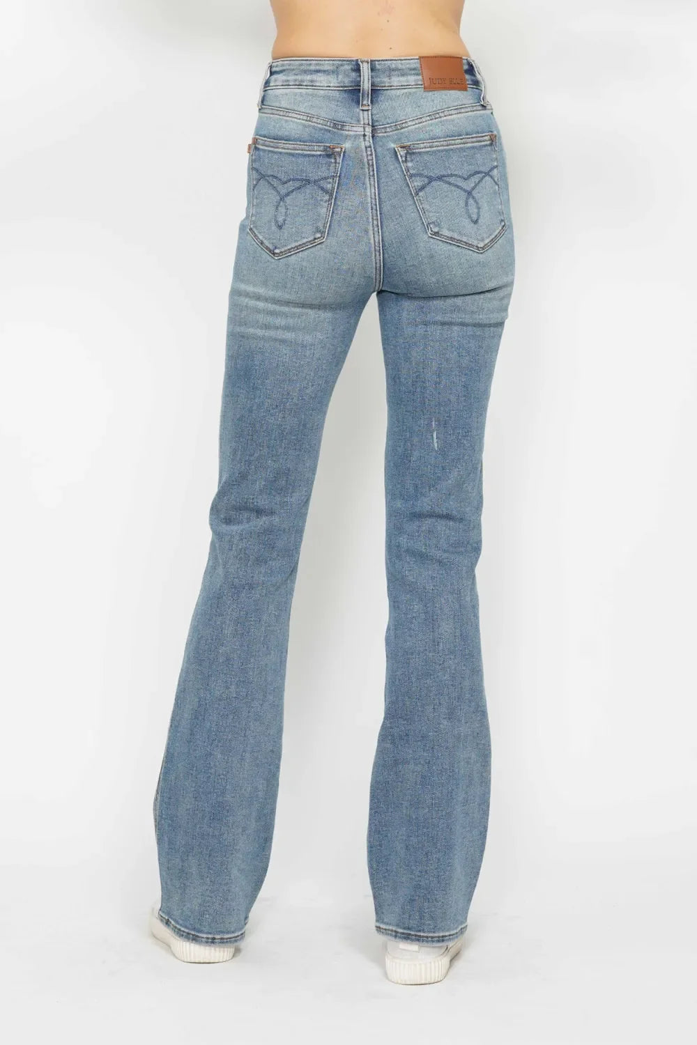 Judy Blue Everyday Tummy Control Bootcut Jeans