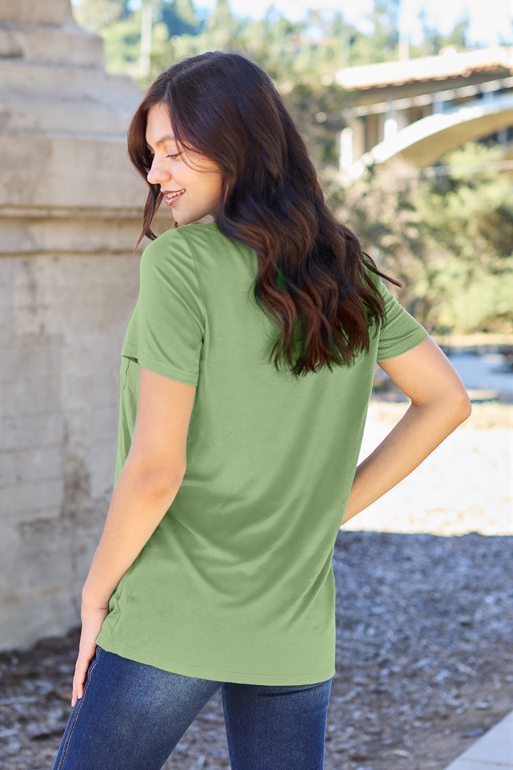 Everyday Bamboo Short-Sleeve Tee