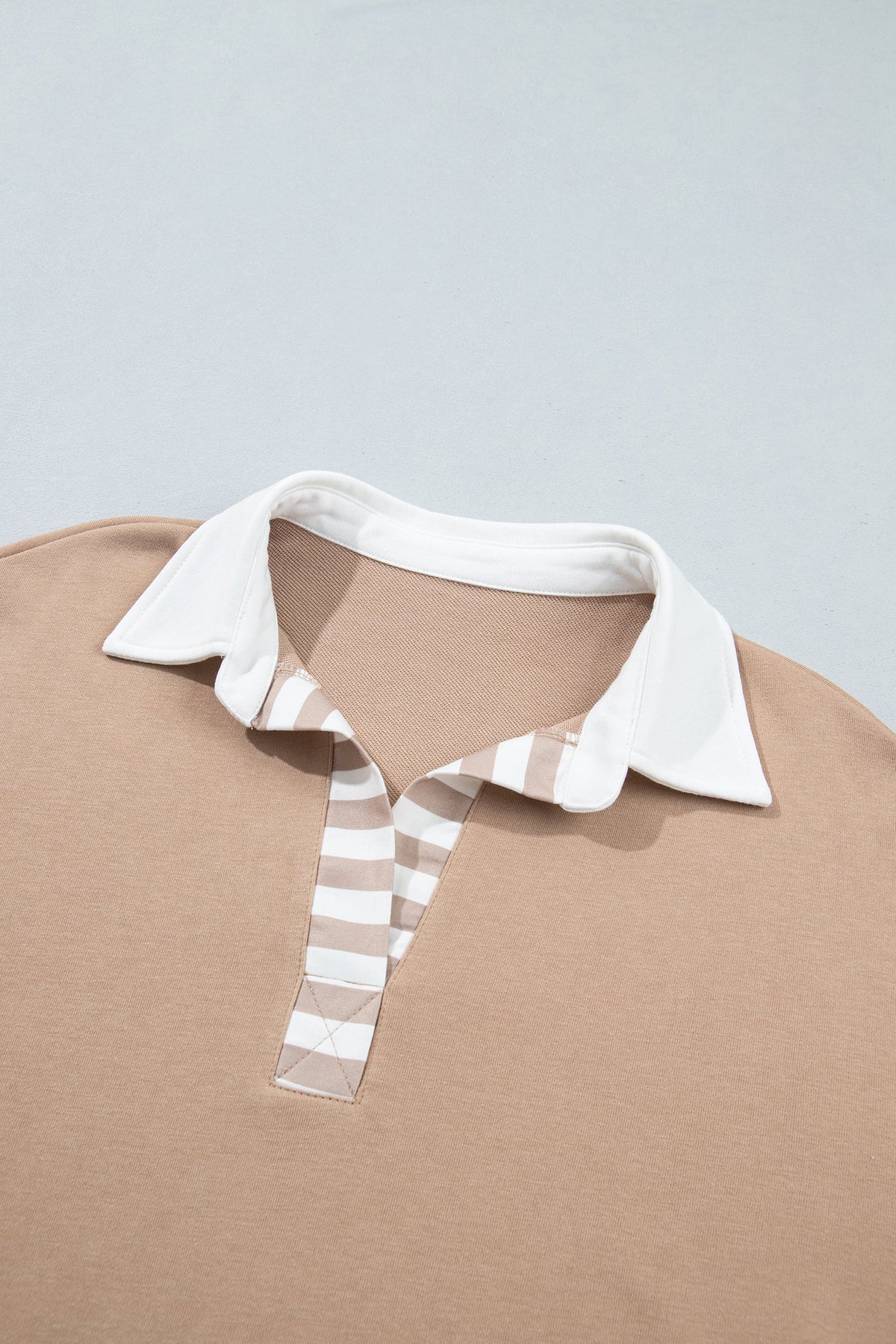 Weekend Striped Color block Set
