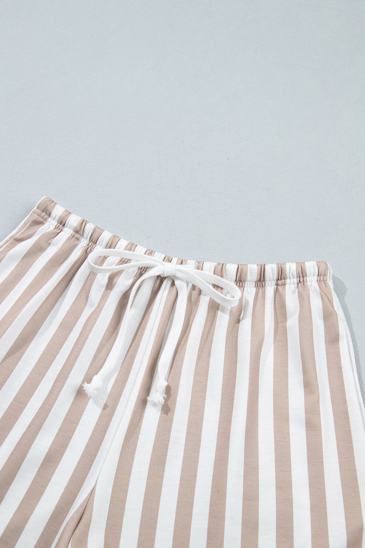 Weekend Striped Color block Set