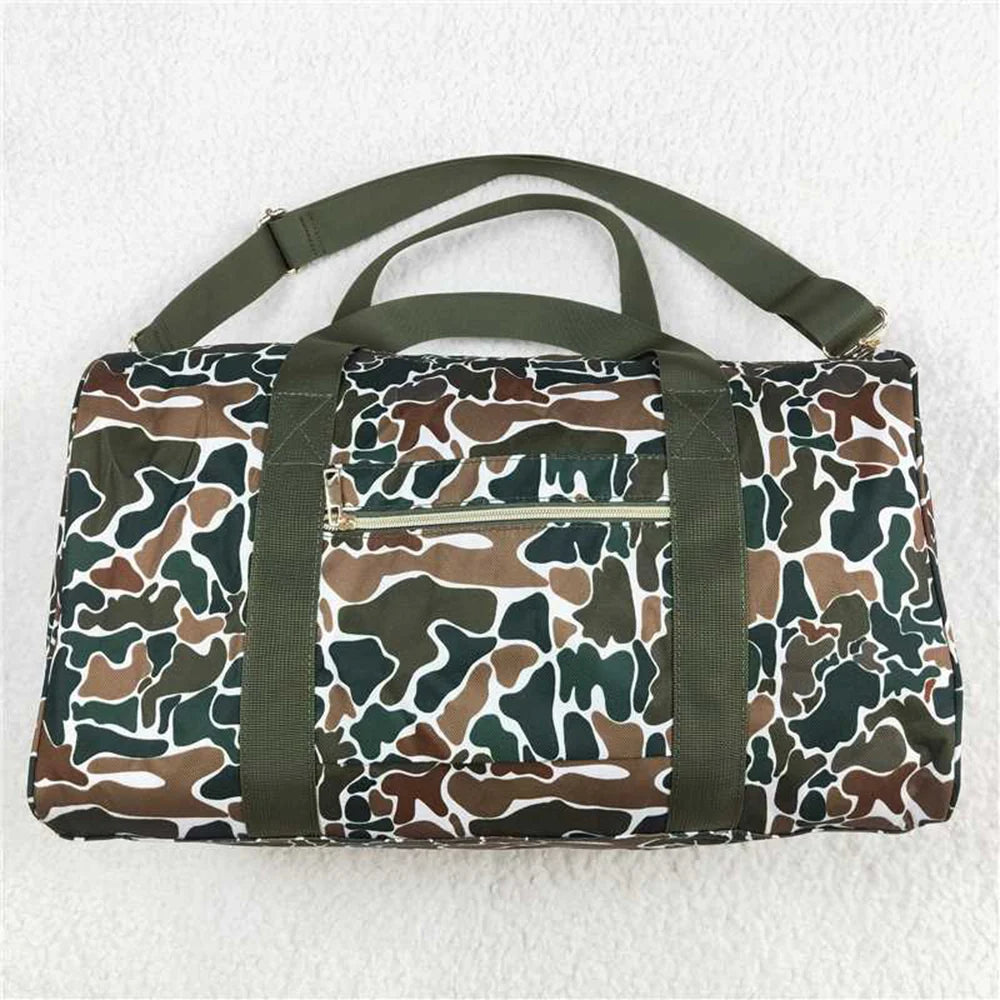 Southern Outdoors Camo Hunting & Weekend Duffel Bags (5 Styles)